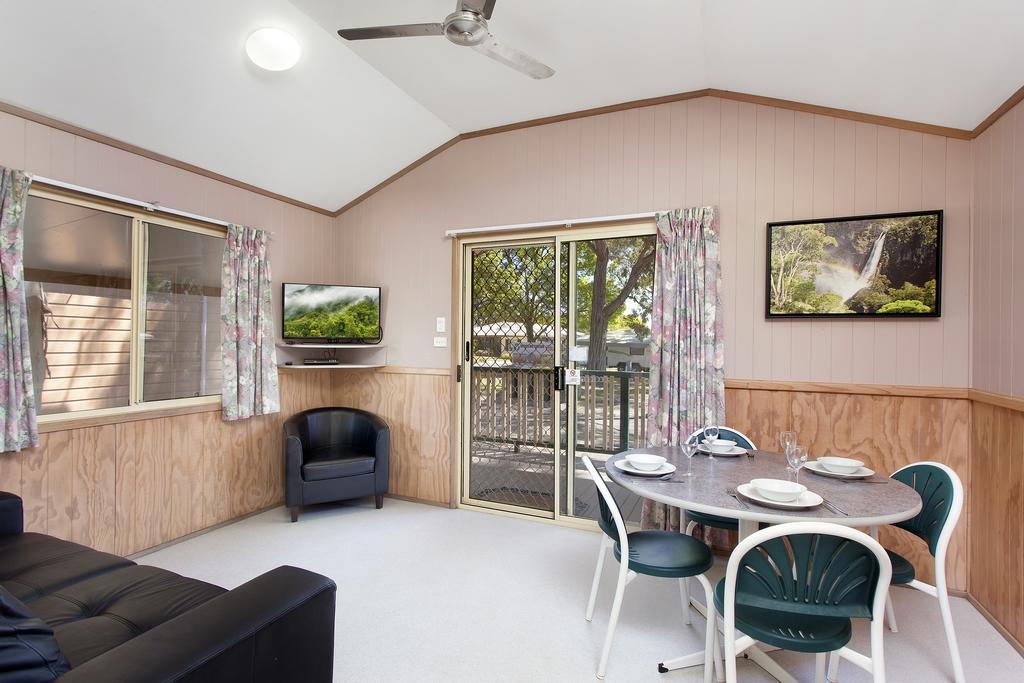 Armidale Tourist Park Hotel Exterior photo